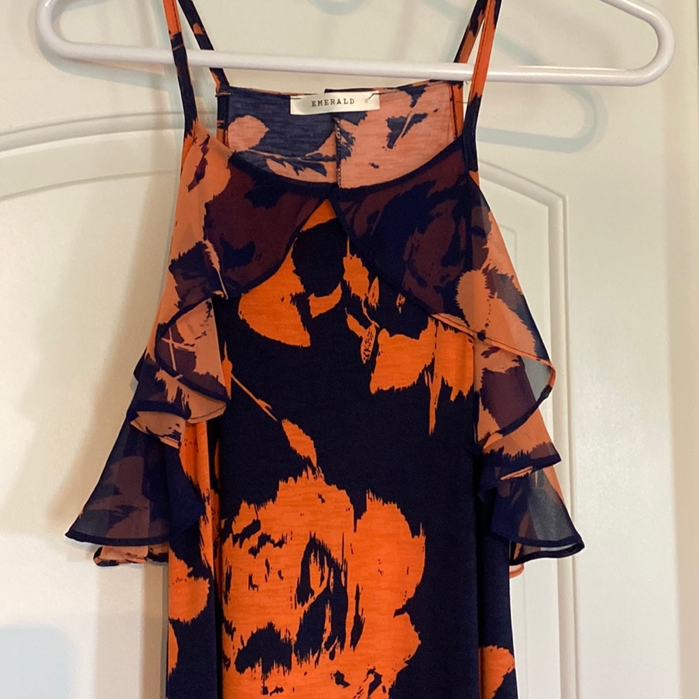 Full length dress